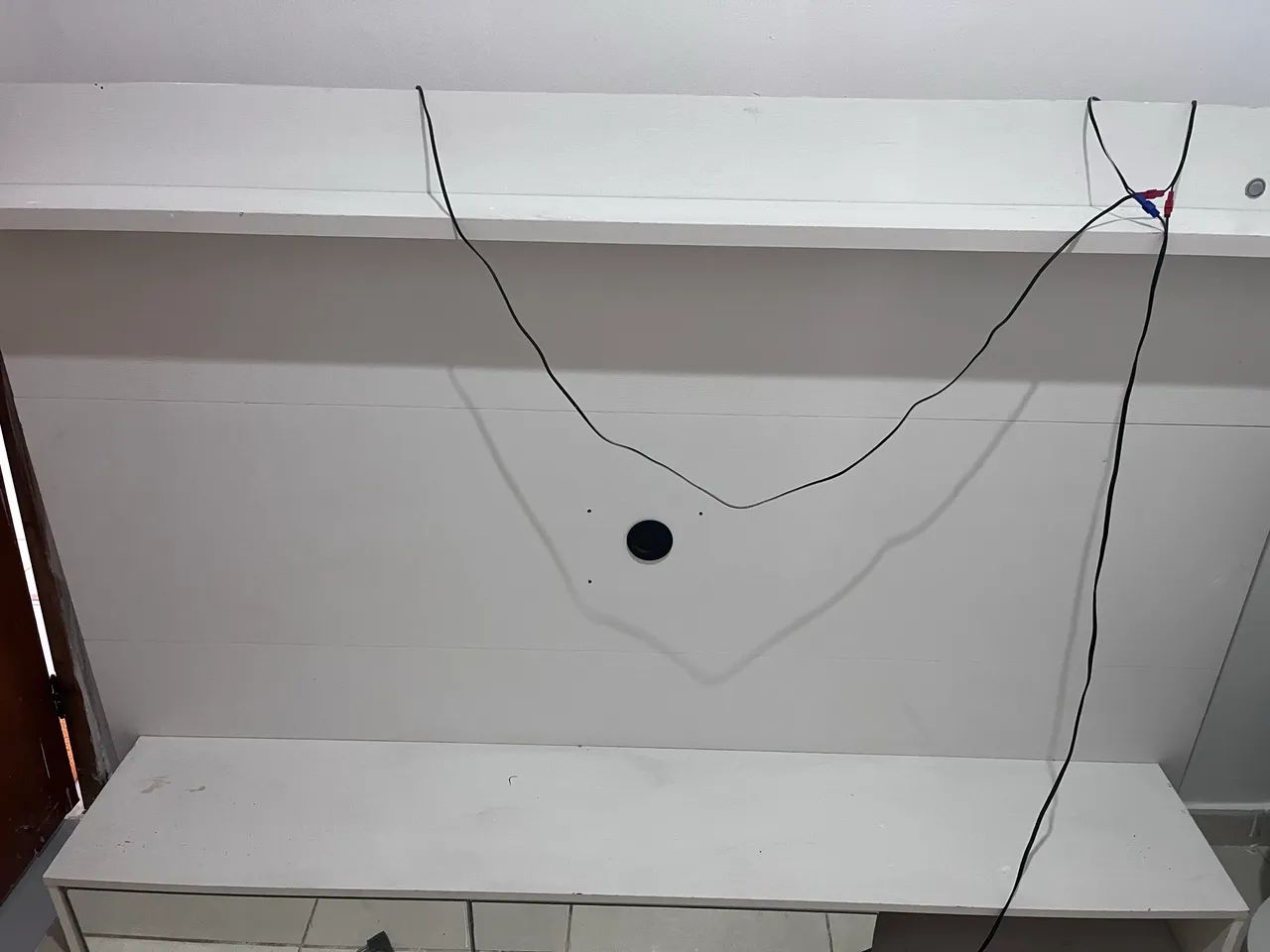Painel de TV