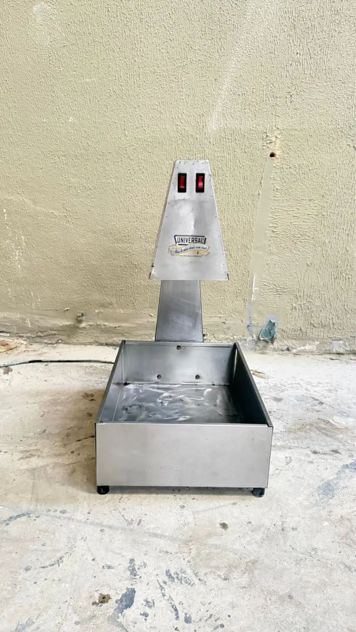 Estufa Aquecedora para Frituras - Foto 3