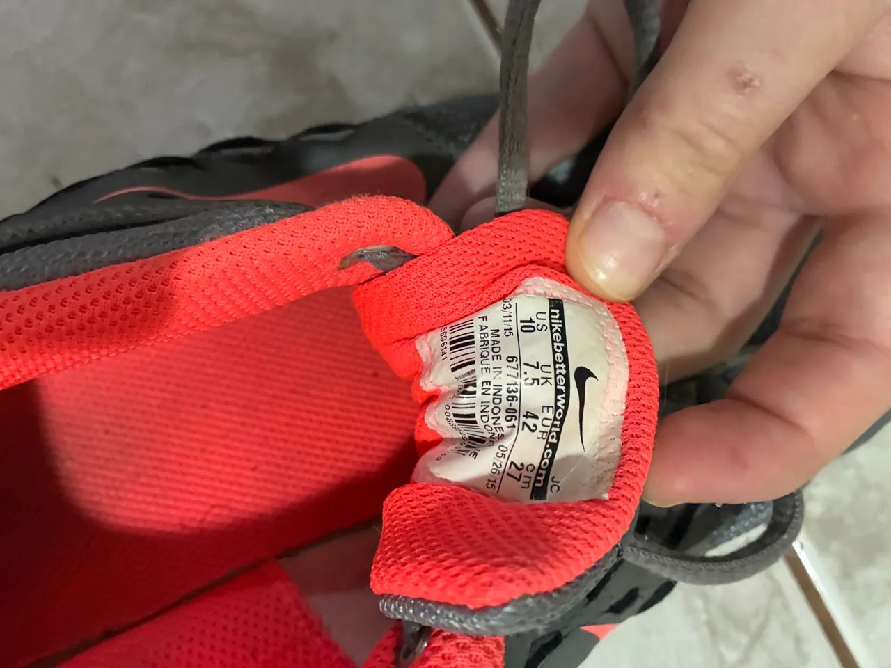 Tênis nike - Foto 4
