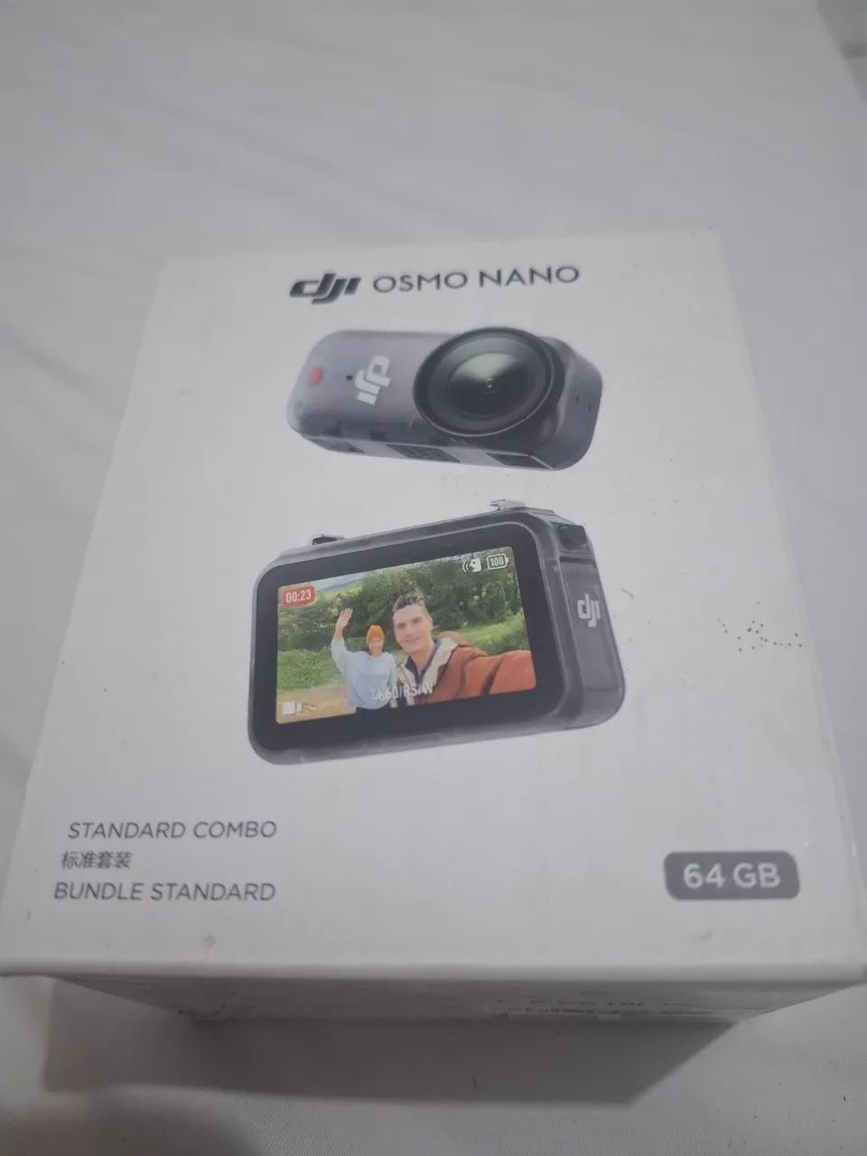 Osmo nano 