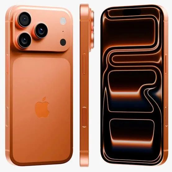 iPhone 17 pro Max 2tera - Foto 2