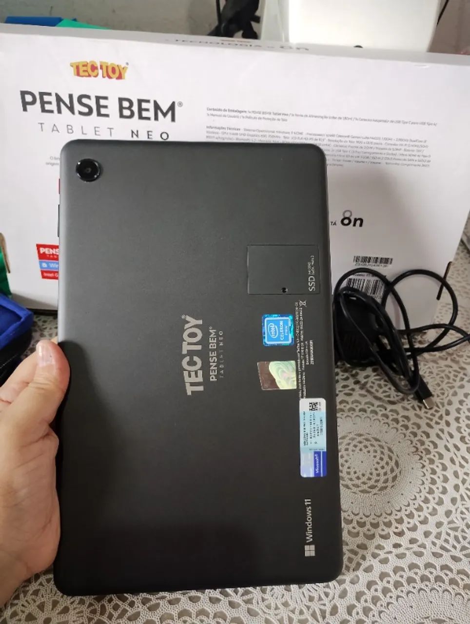 Tablet - Foto 4