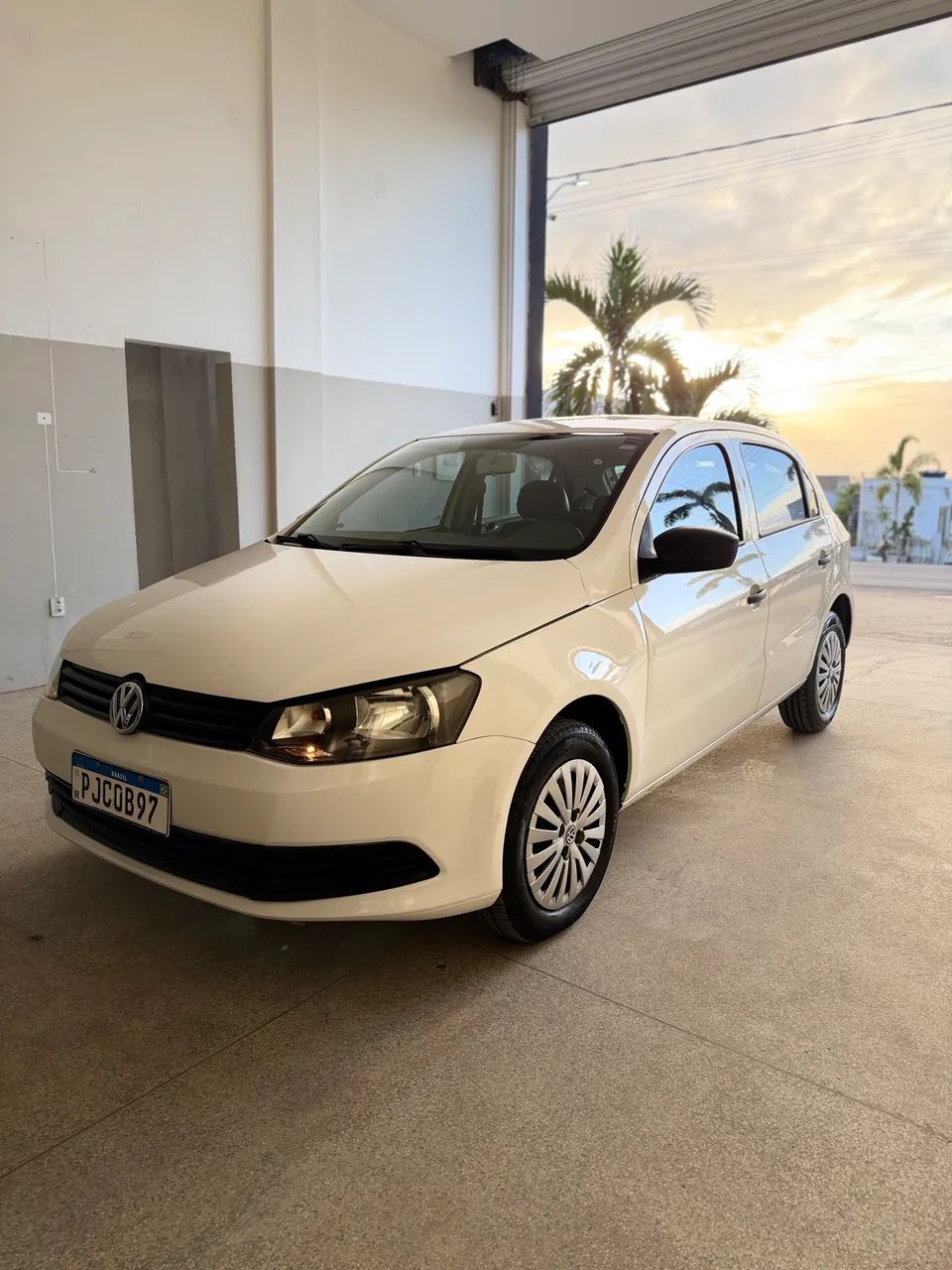 Volkswagen Gol 2015