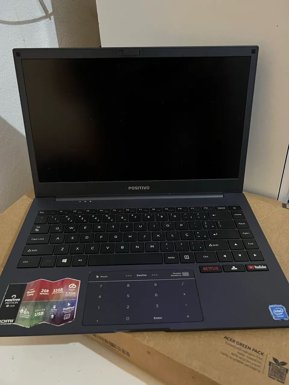Vendo notebook  - Foto 3
