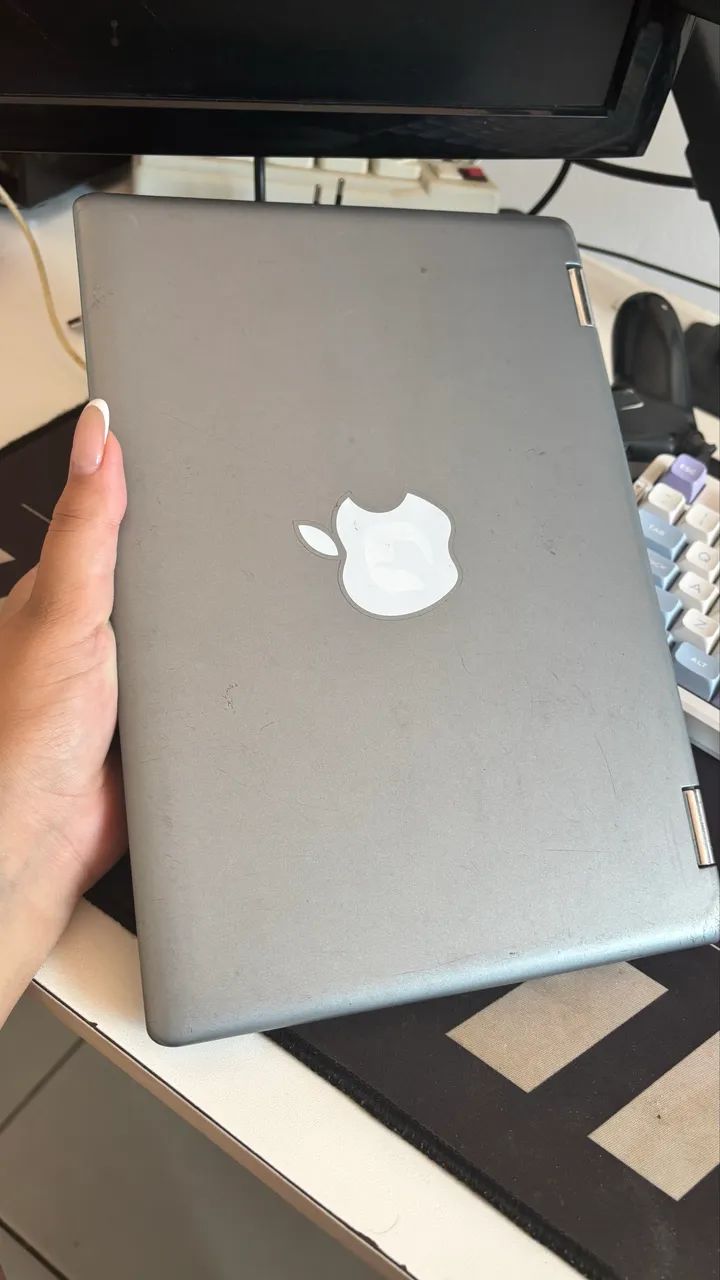 Notbook Dispositivo Tablet - Foto 5