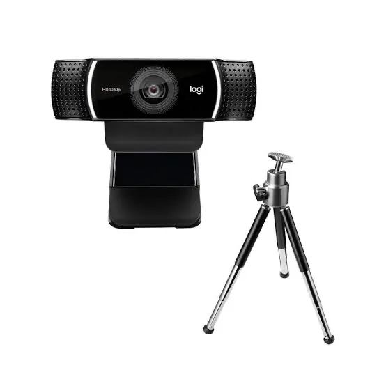 Webcam Logitech C922 Pro Stream - Foto 2