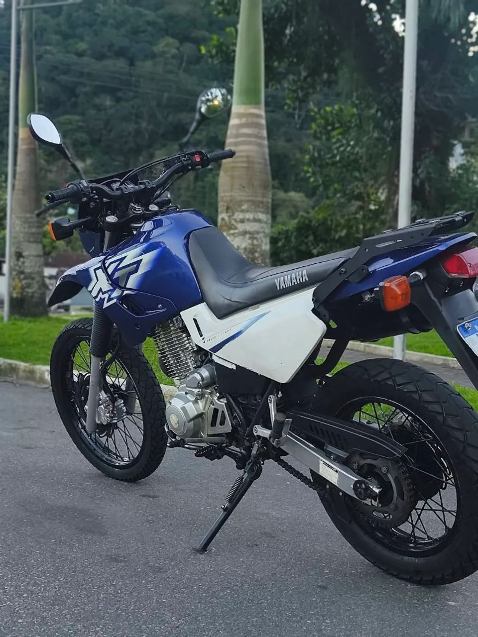 XT 600e ano 2002 - Foto 5