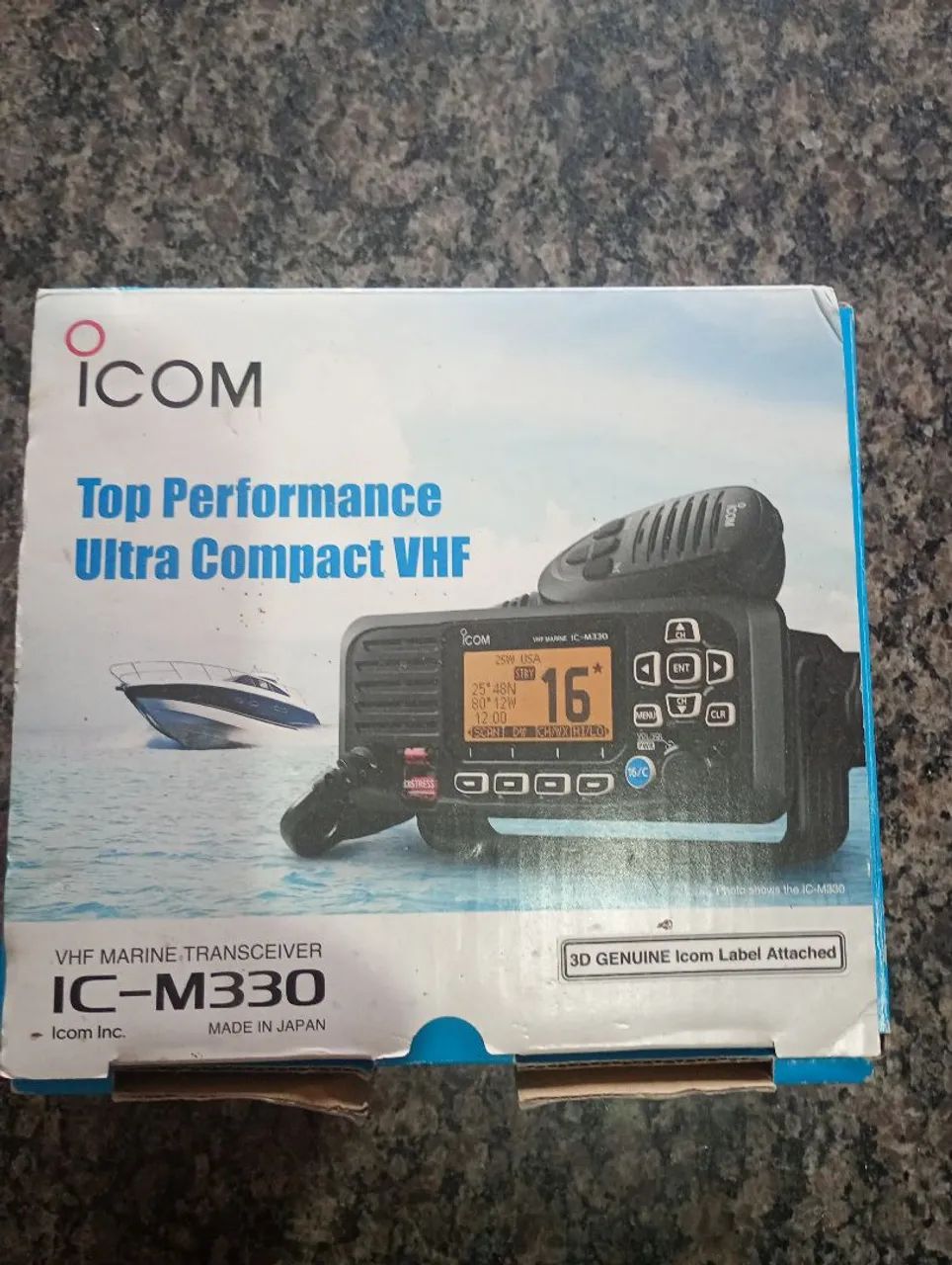 Vendo rádio comunicador 