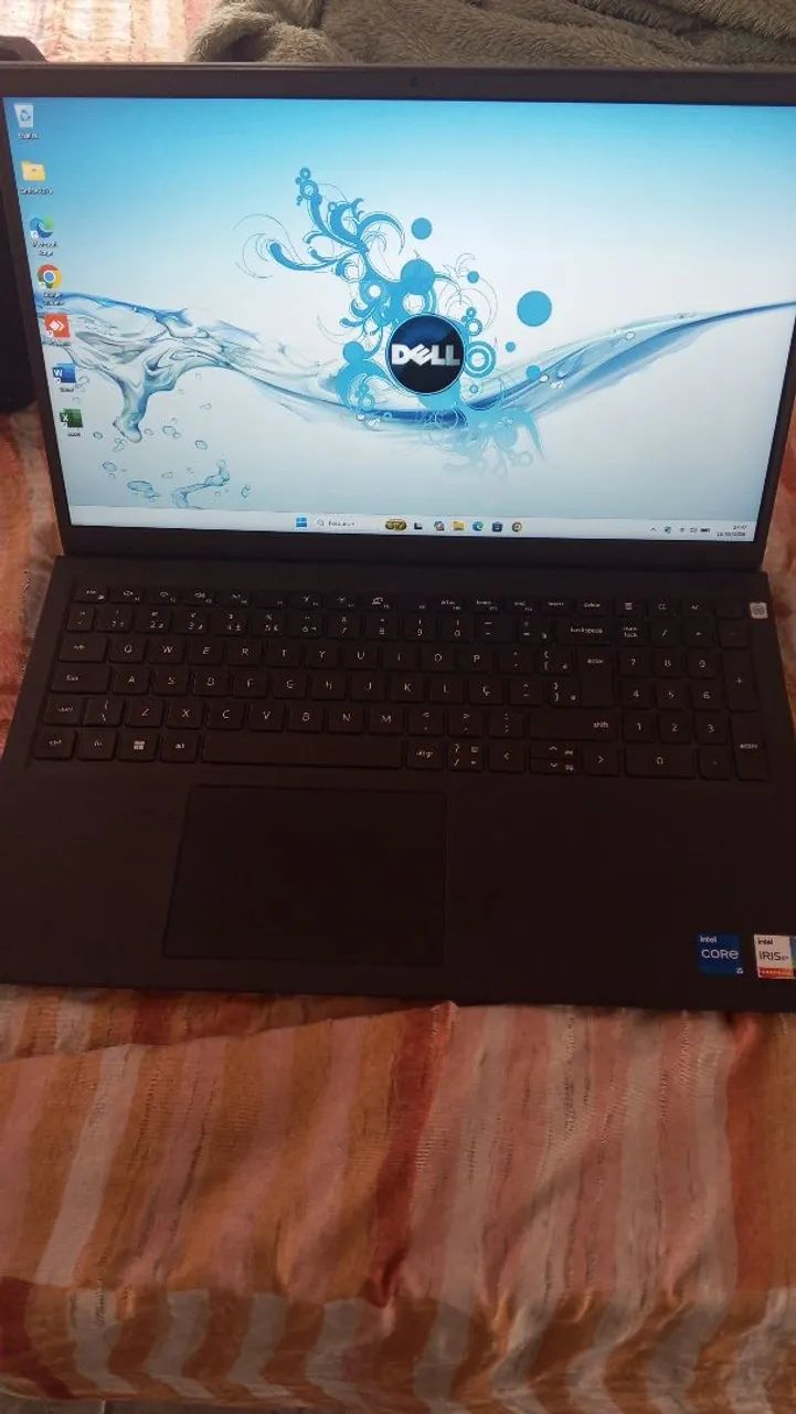 Notebook Dell 3510