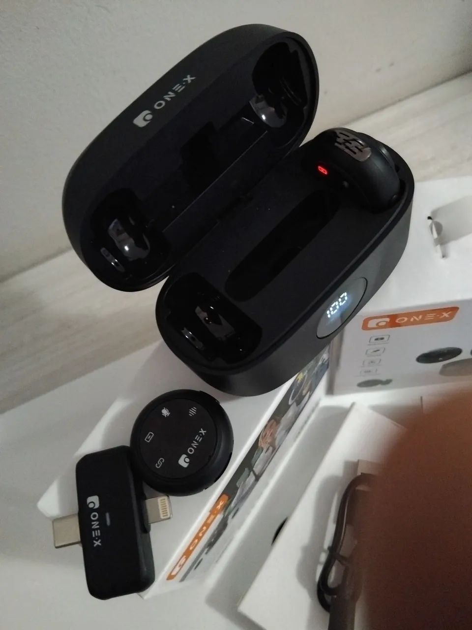 Microfone de Lapela - Foto 4