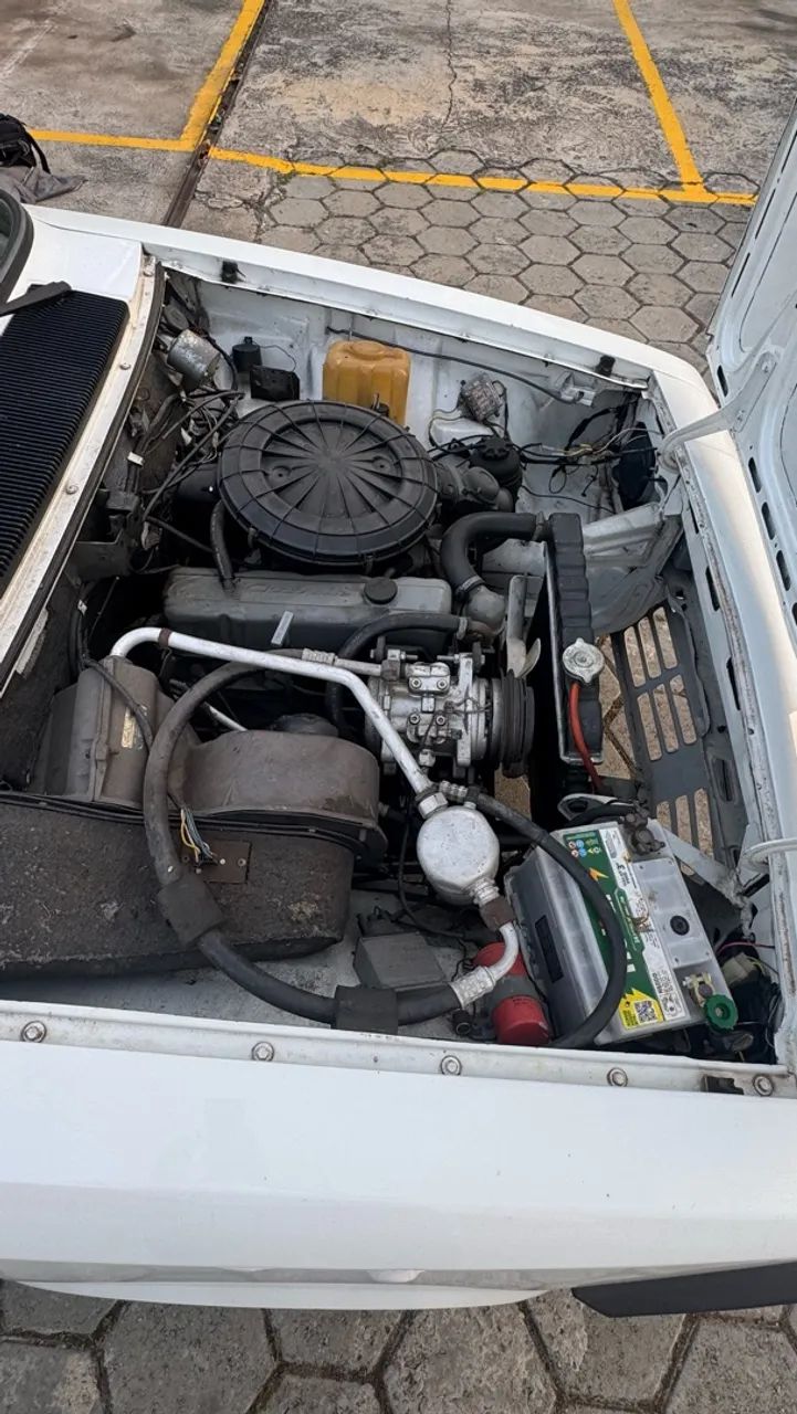 Chevrolet Opala Comodoro/comod. SLE 4.1/2.5 1990 - Foto 5