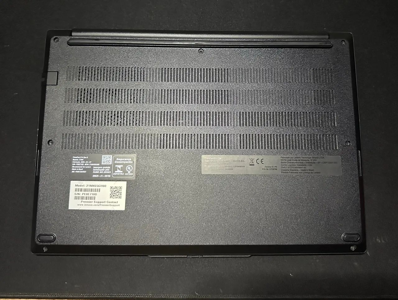 Notebook Lenovo ThinkPad E14 G6 - Foto 3