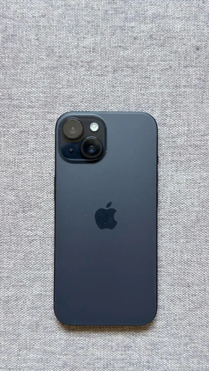 iPhone 15 - Impecável - 128GB
