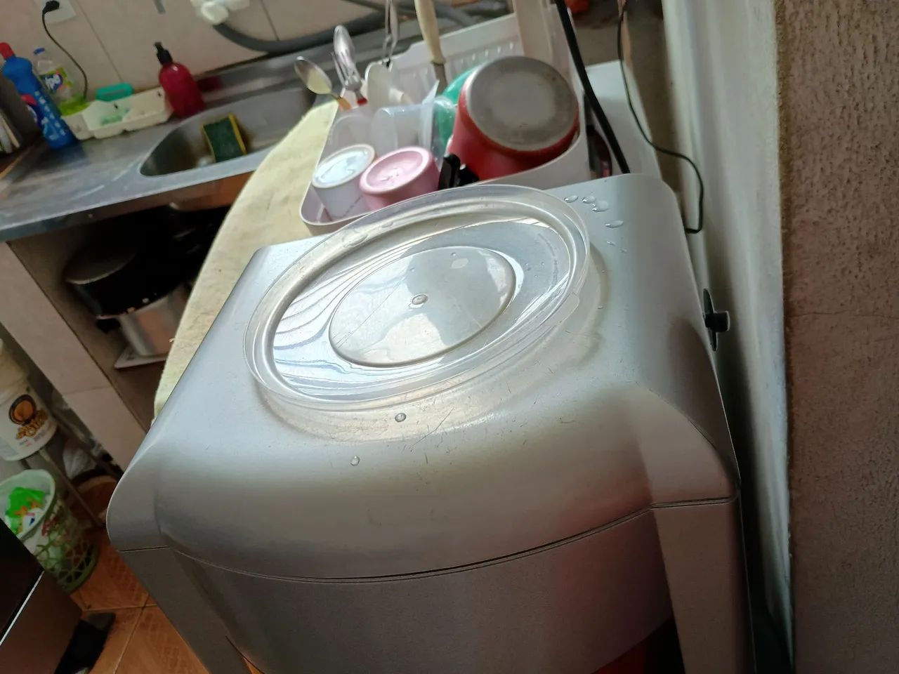 Bebedouro de mesa Master frio - Foto 4