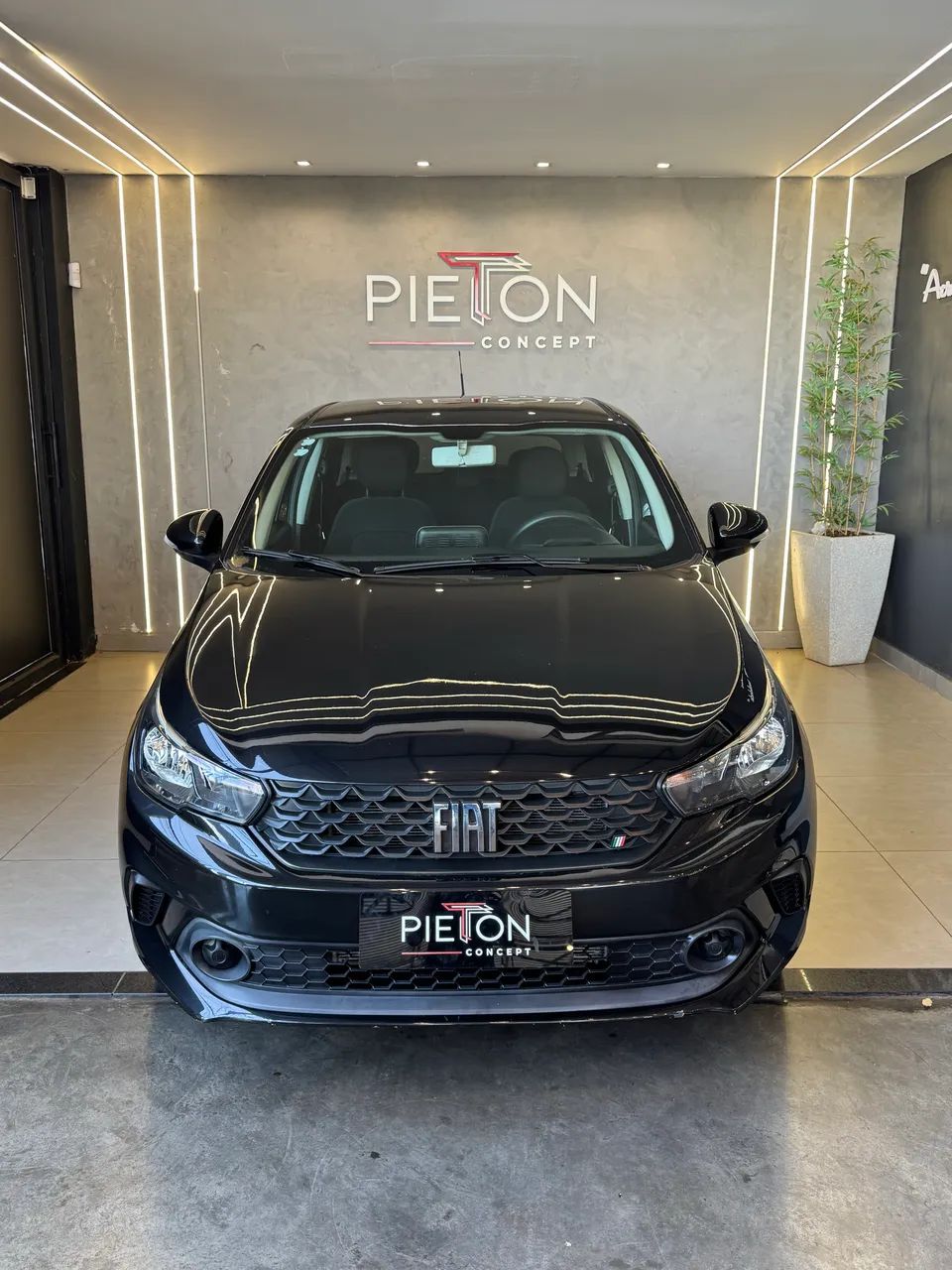 Fiat Argo Drive 1.3 8V Flex 2021 - Foto 3