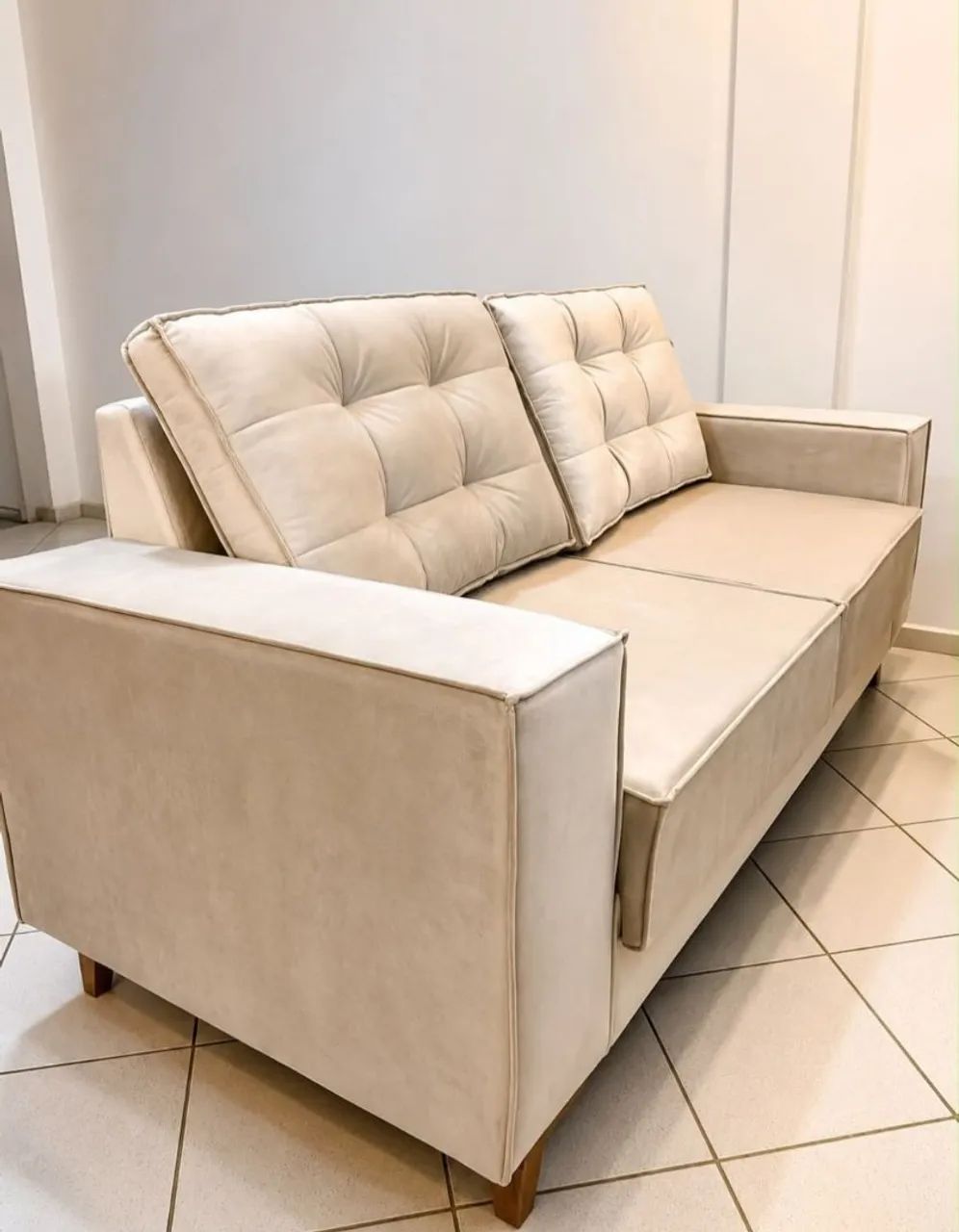 Sofá Retrô PROMOÇ ÃO  - Foto 2