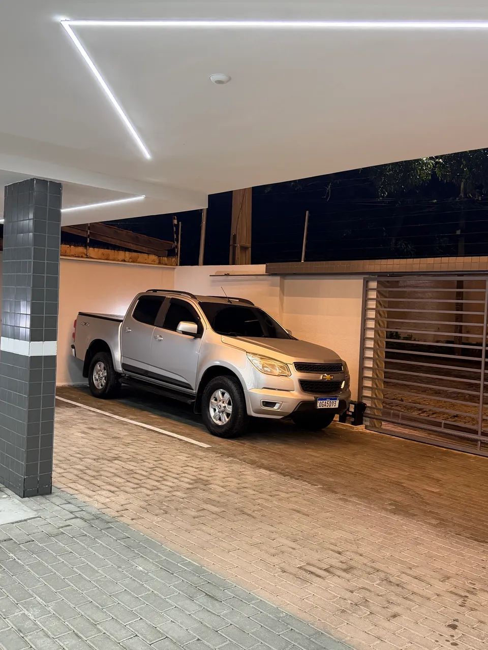 Chevrolet S10 2015