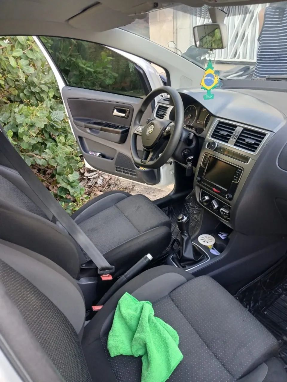 Volkswagen Fox Connect 1.6 Flex 8V 5P 2019 - Foto 5