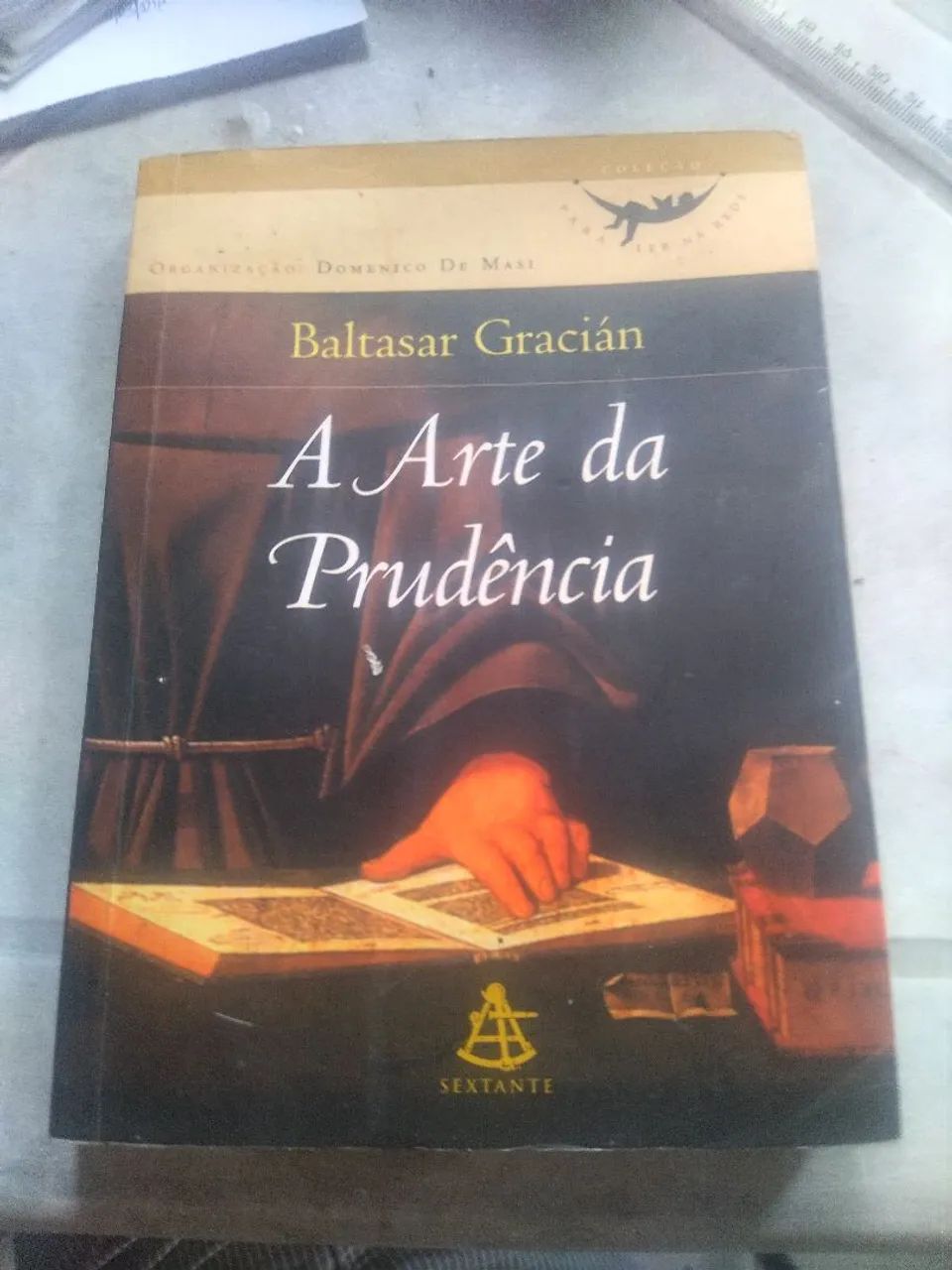 A arte da prudência 