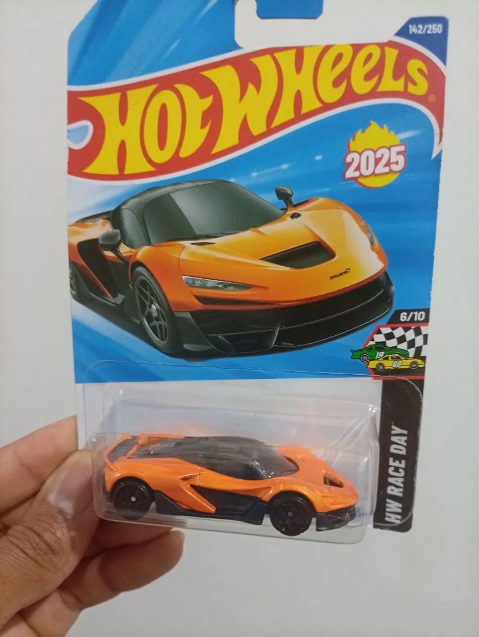 Hotwheels McLaren w1  - Foto 2
