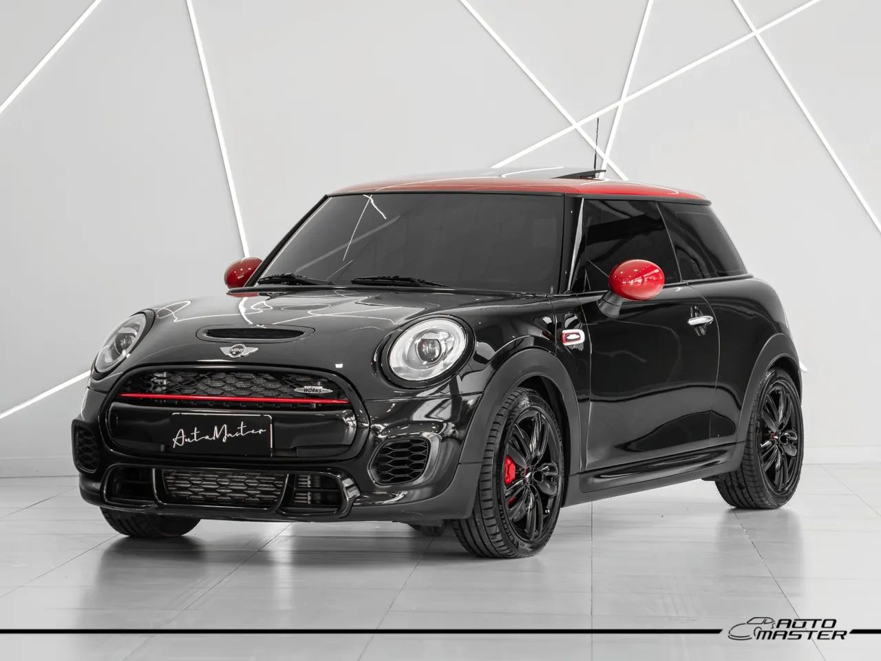 Mini Cooper John Works 2.0 Turbo 3P Aut. 2018