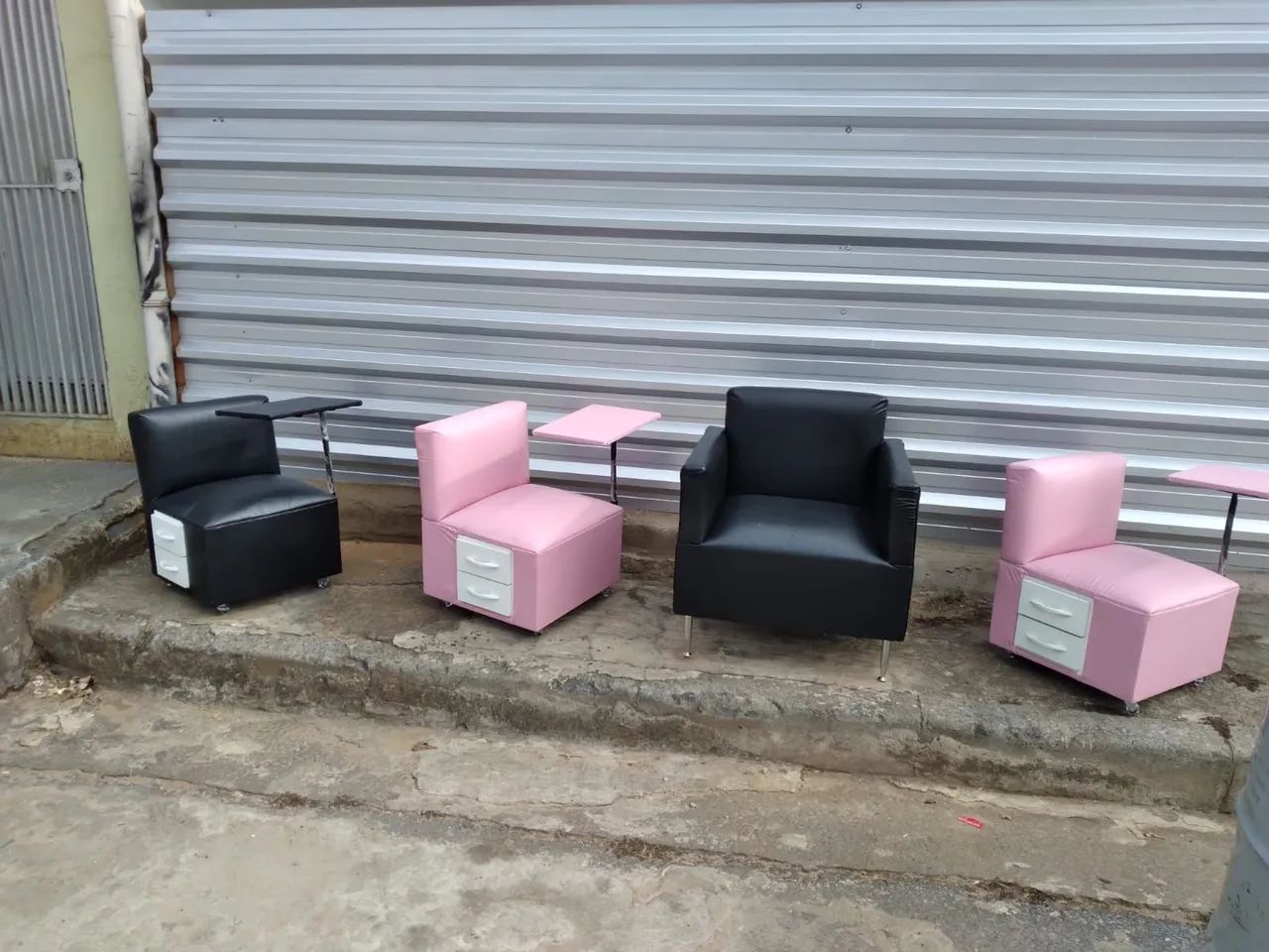 Kit manicure / Cirandinha e Poltrona 