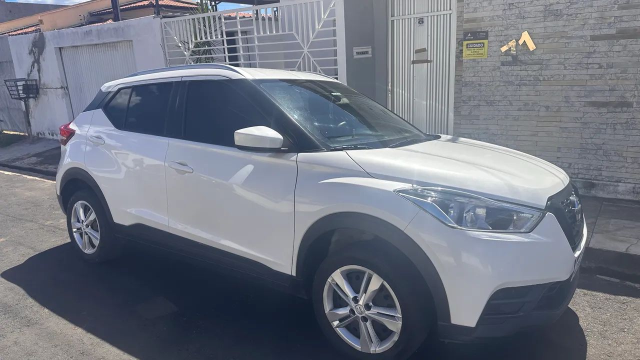 Nissan Kicks 2020