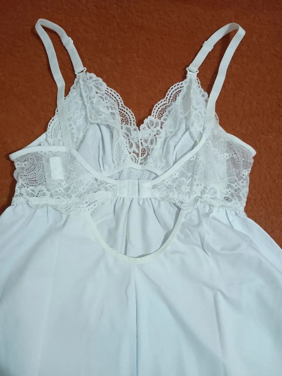 Camisola Amamentação + Robe - Foto 2