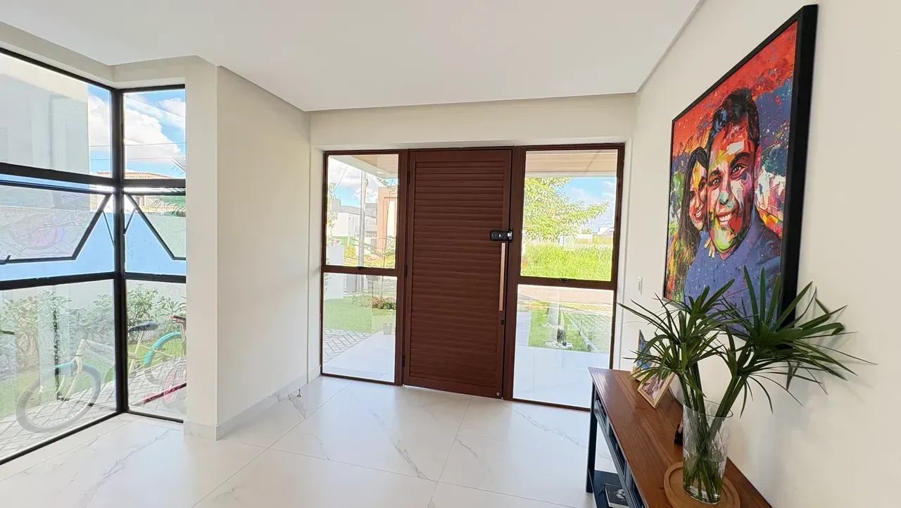 CASA NO ALPHAVILLE PARAIBA - Foto 2