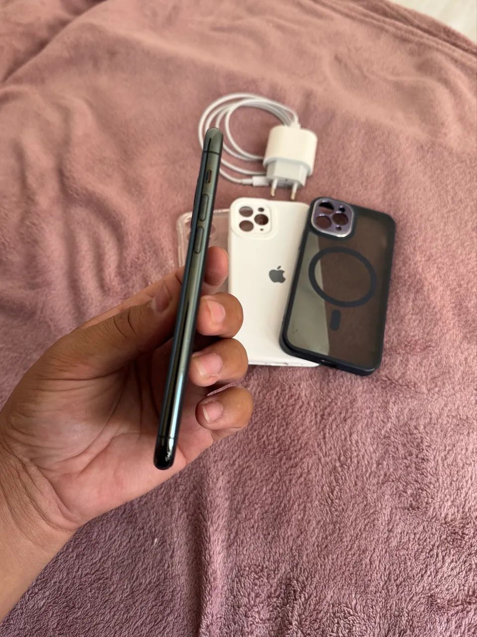 iPhone 11 Pro 64gb FUNCIONANDO TUDO - Foto 4