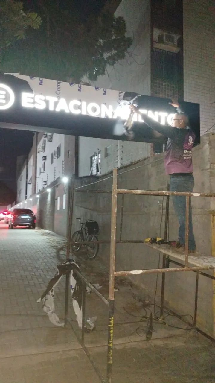 Fachadas em ACM  - Foto 2