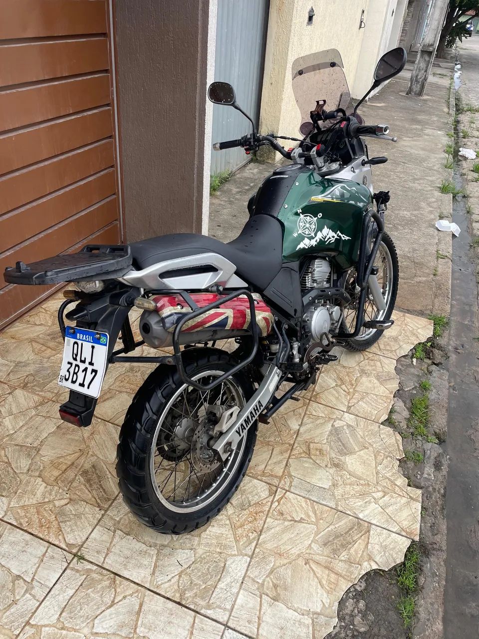 Tenere 250 2017 - Foto 3