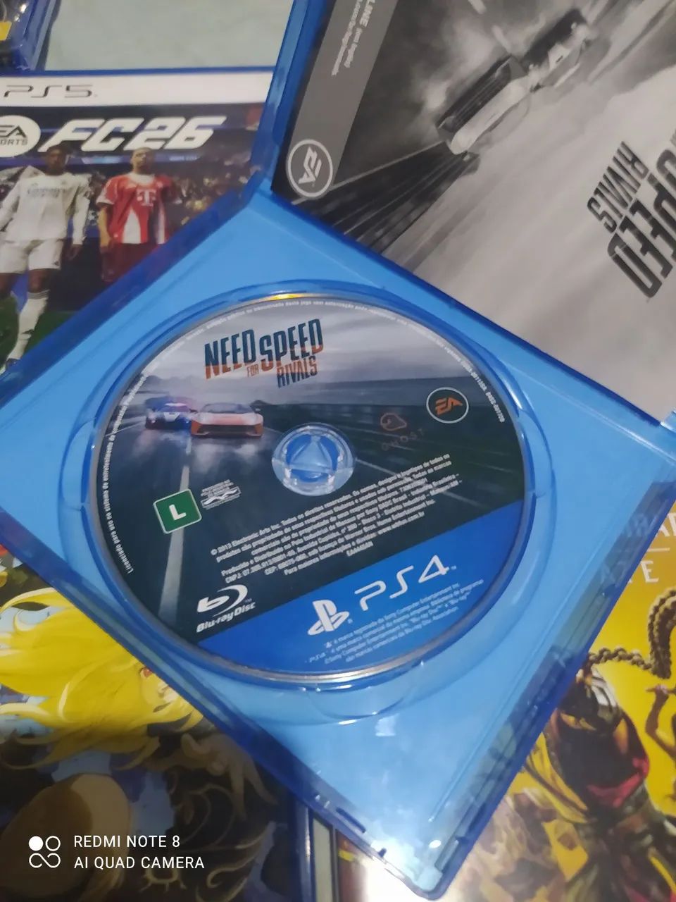 Need for Speed Rivals PS4 - Usado - Foto 3