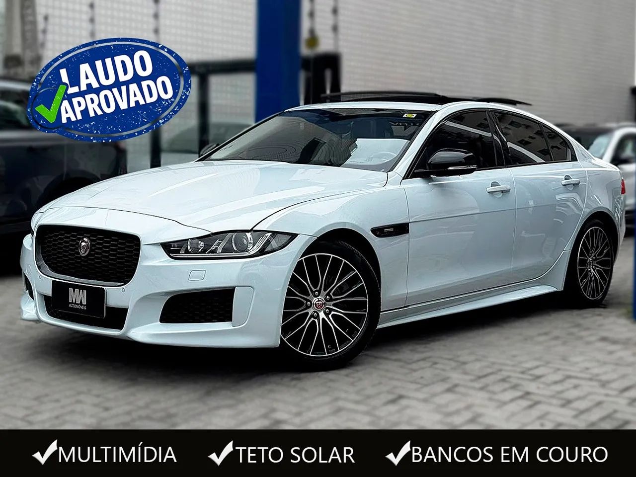 JAGUAR Xe XE 2.0 TURBOCHARGED R-SPORT AUT. 2019