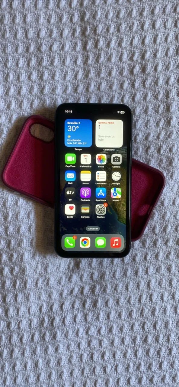 iPhone xr