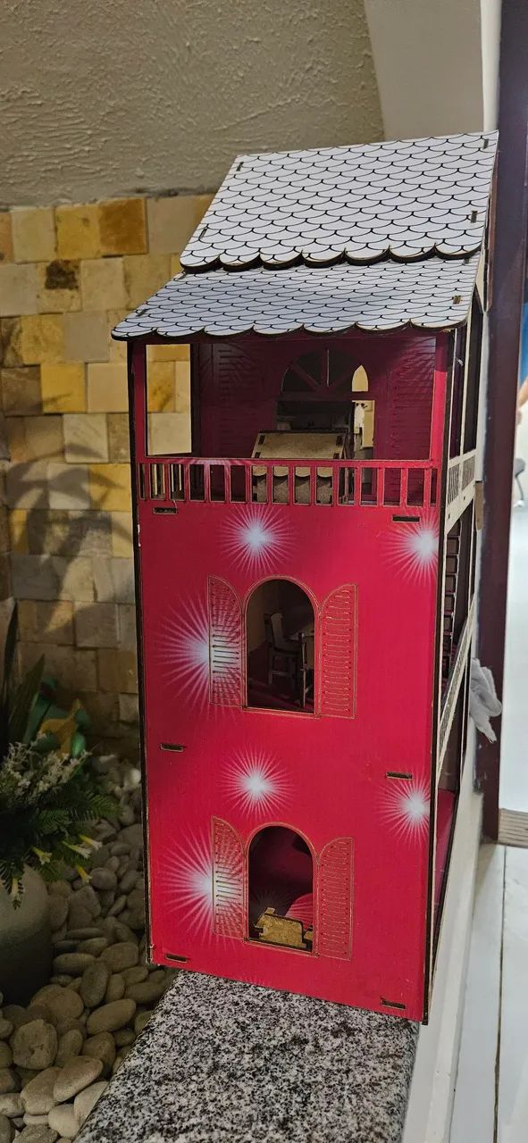Casinha da barbie  - Foto 3