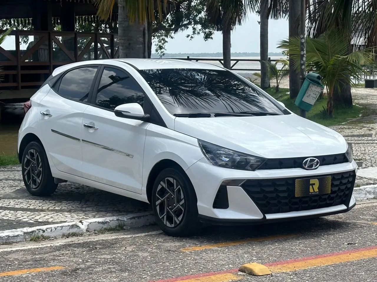 Hyundai HB20 Comfort 1.0 Flex 12V Mec. 2024
