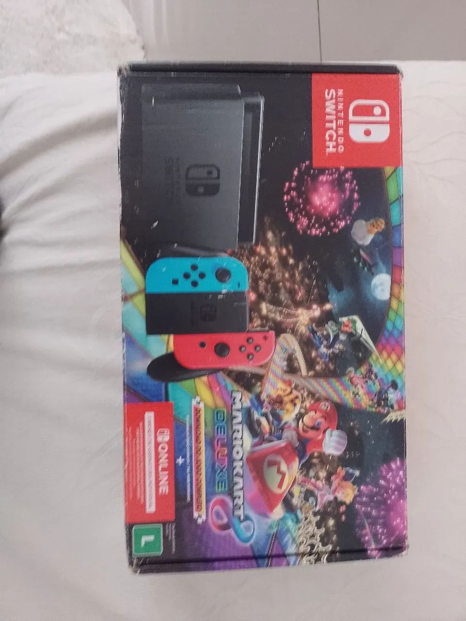 Nintendo Swift  - Foto 2