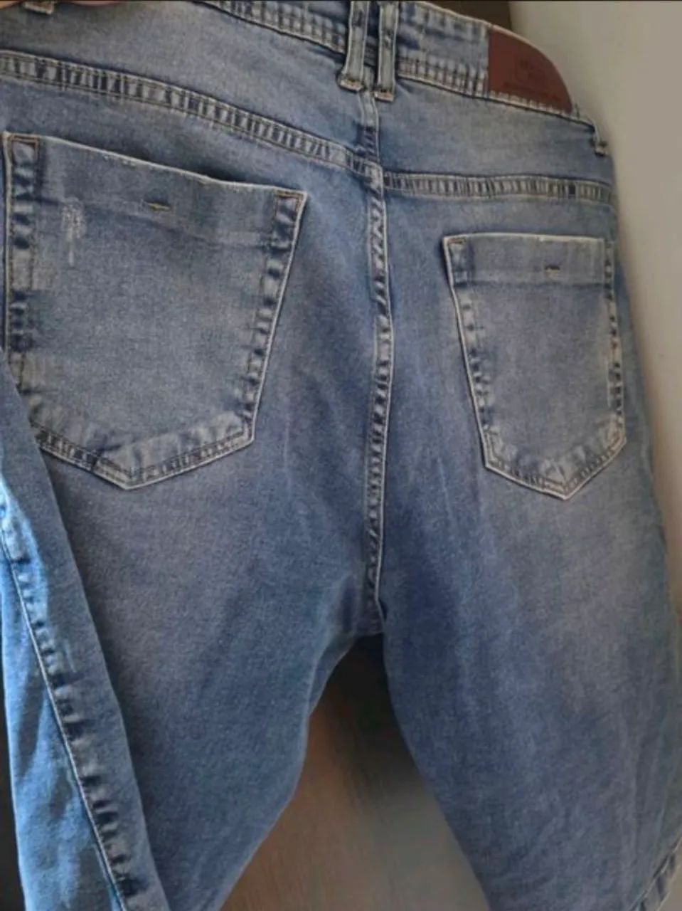 short jeans bransk 42 - Foto 2