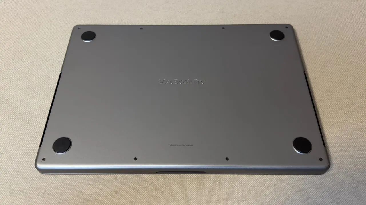 MacBook Pro M1 Max 32gb 1tb 16pol - Notebooks - Setor Bueno