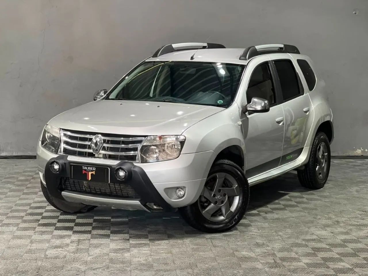 Renault Duster Dynamique 1.6 Hi-flex 16V Mec. 2013