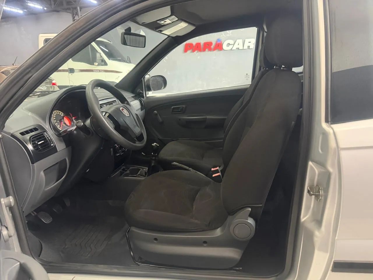 Fiat Strada Working Hard 1.4 Fire Flex 8V CD 2020 - Foto 3