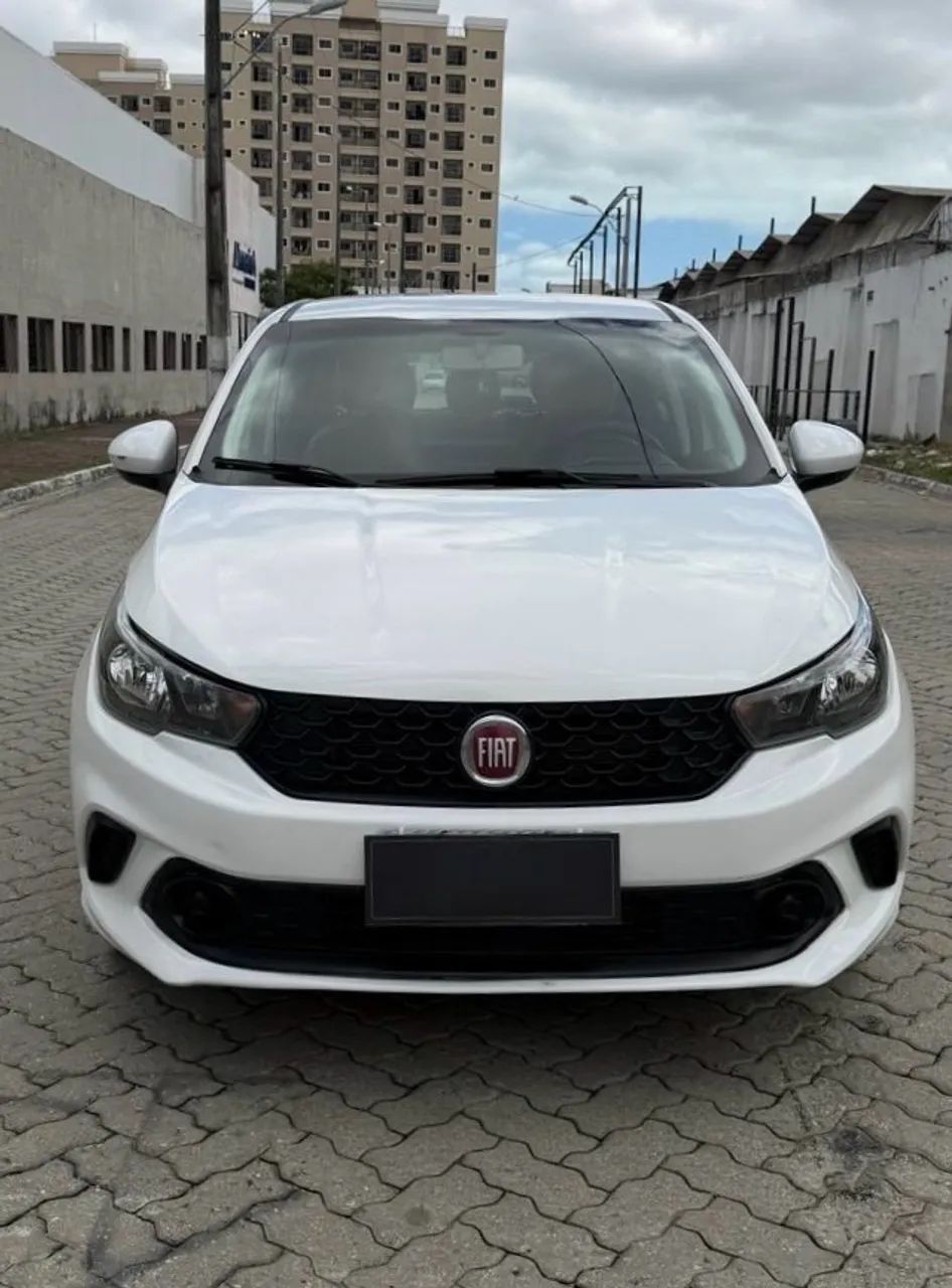 Fiat Argo Drive 1.3 8V Flex 2019 - Foto 2
