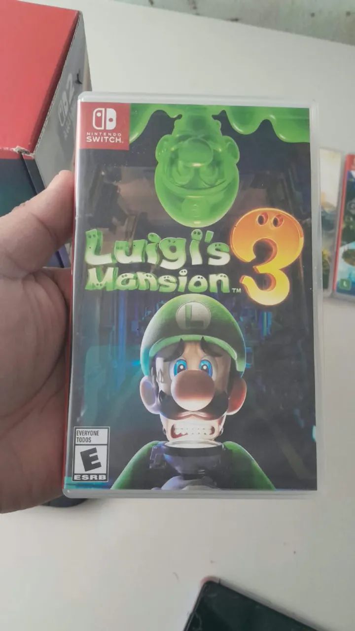Vendo Jogos de Nintendo Switch - Foto 3