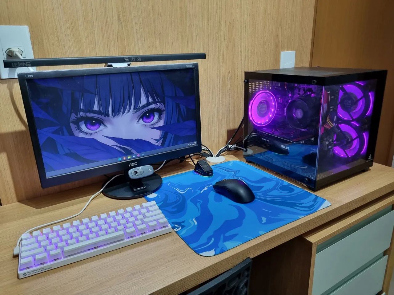 PC GAMER COMPLETO