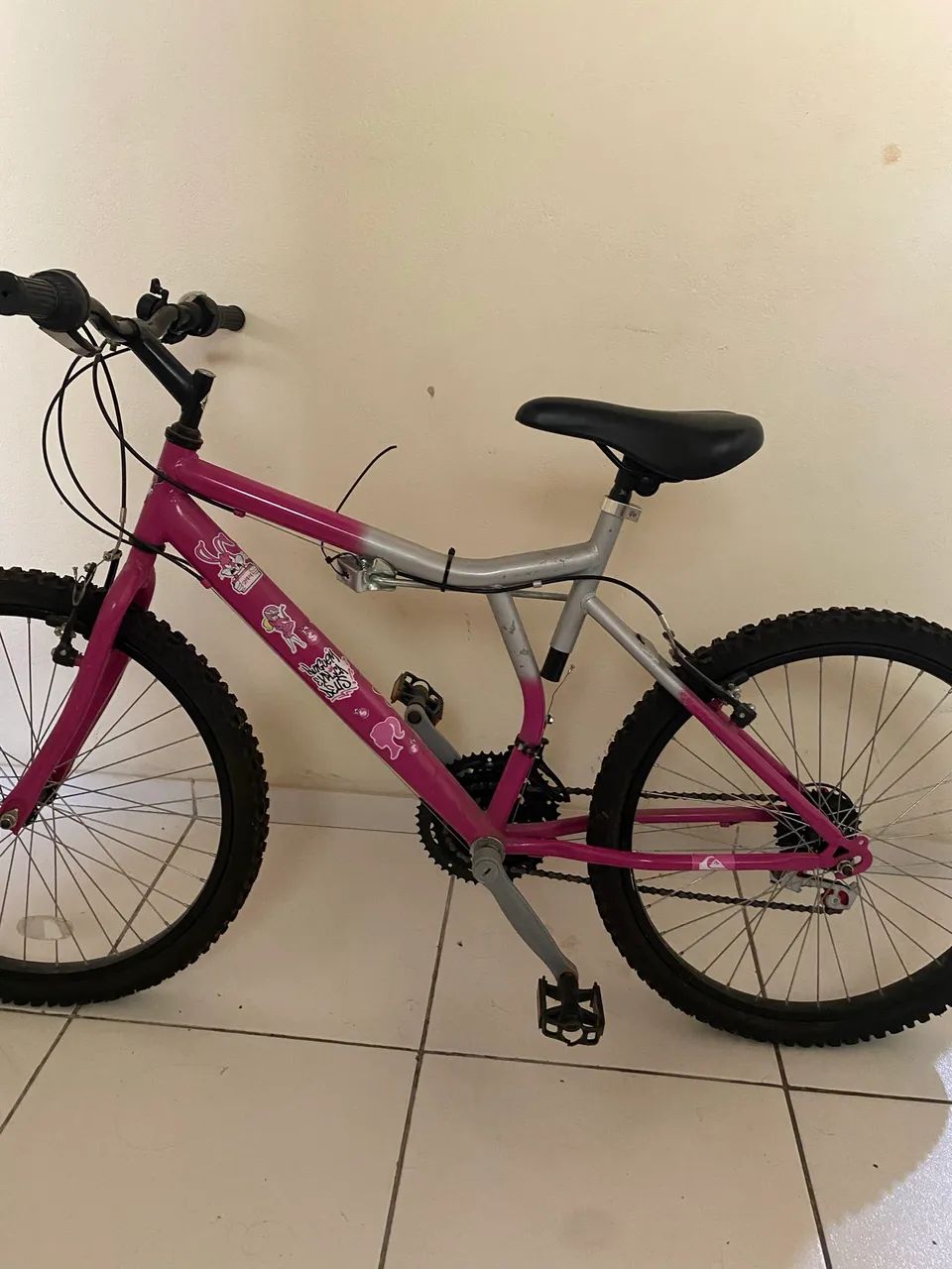 Bicicleta aro 24 - Foto 2