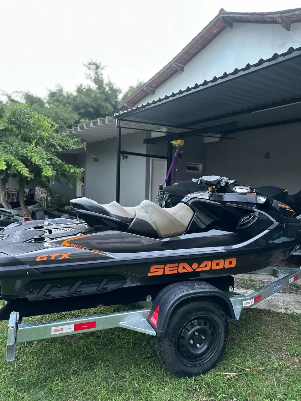 Jet ski GTX 230 - Foto 3