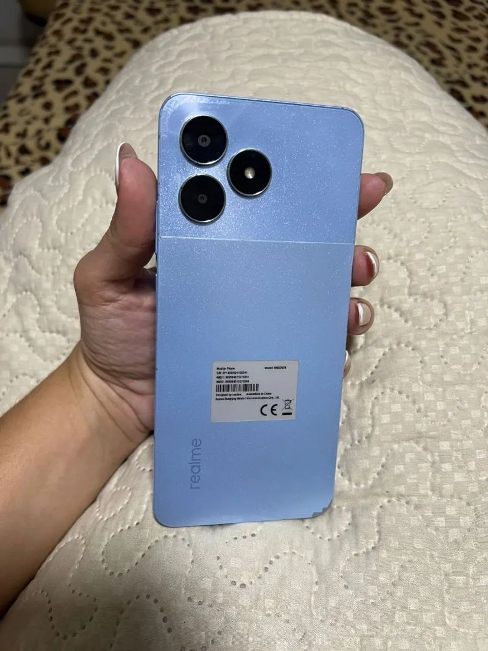 realme note 50 - Foto 5