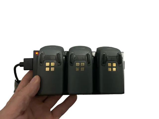  Bateria drone Dji Spark Reativação - Foto 2