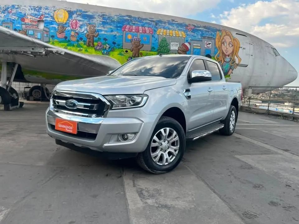 Ford Ranger 2019